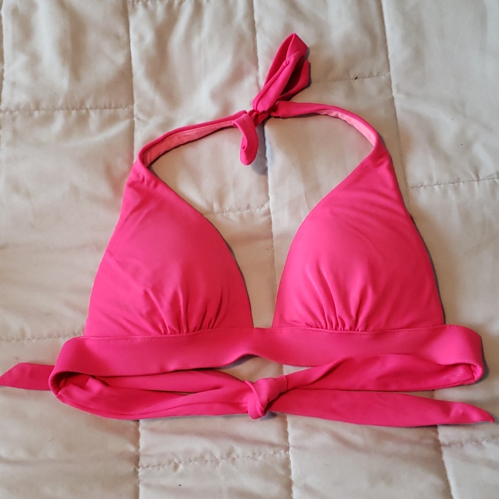 VS Padded Swim Top